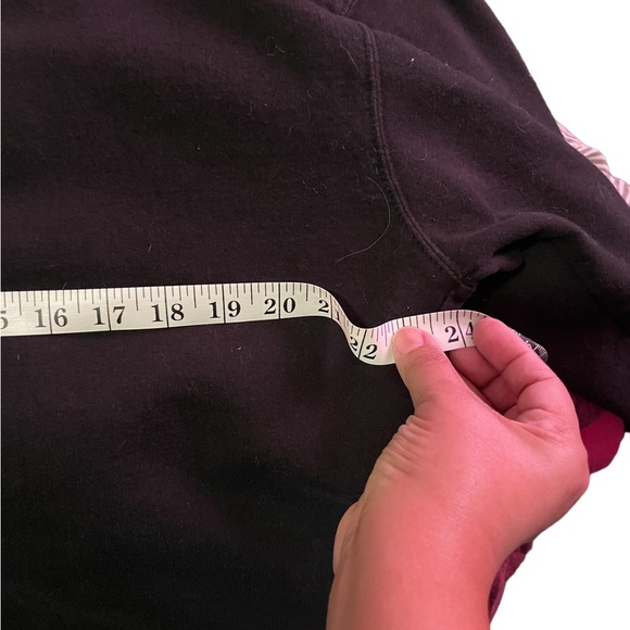 Men’s San Jose Sharks pull over sweater hoodie - Picture 5 of 9